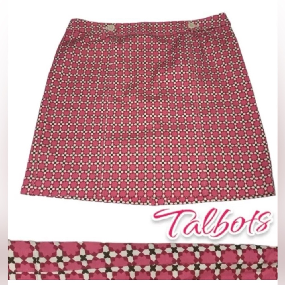 Women’s Talbots Skirt